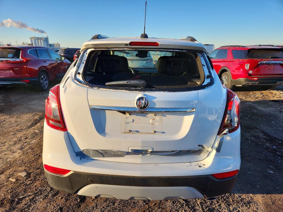 45889066 :رقم المزاد ، KL4CJESBXLB071229 vin ، 2020 Buick Encore مزاد بيع