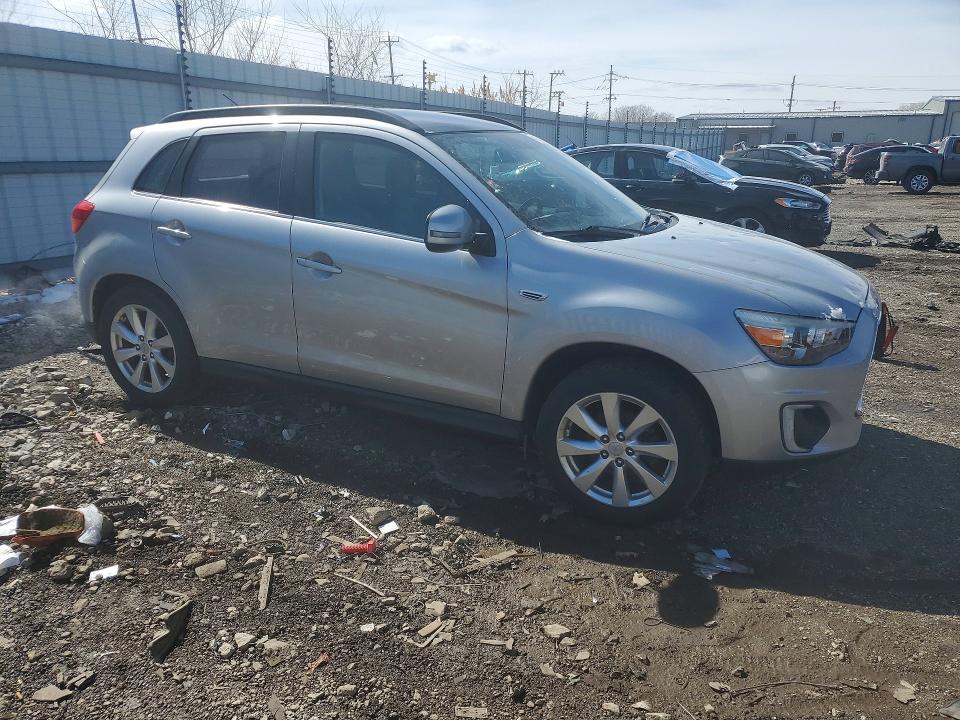 Продаж на аукціоні авто 2015 Mitsubishi Outlander Sport, vin: 4A4AR4AW4FE031809, номер лоту: 46334566