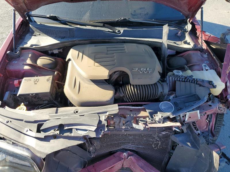 Продажа на аукционе авто 2022 Chrysler 300, vin: 2C3CCASG5NH236932, номер лота: 79813385
