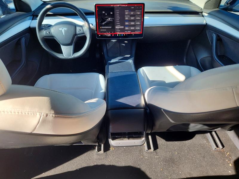 Продажа на аукционе авто 2022 Tesla Model 3, vin: 5YJ3E1EA7NF204258, номер лота: 45930226