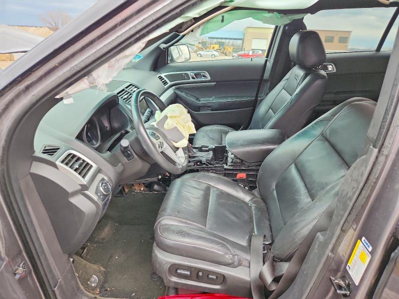 Aukcja sprzedaży 2013 Ford Explorer, vin: 1FM5K8D84DGB83586, numer aukcji: 98397185