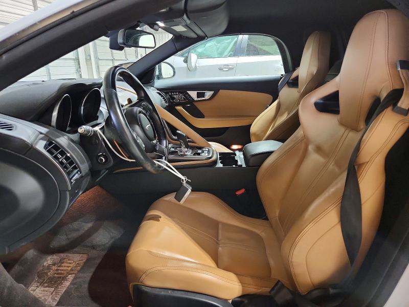 Продажа на аукционе авто 2016 Jaguar F-type, vin: SAJWA6FU9G8K29813, номер лота: 79922095