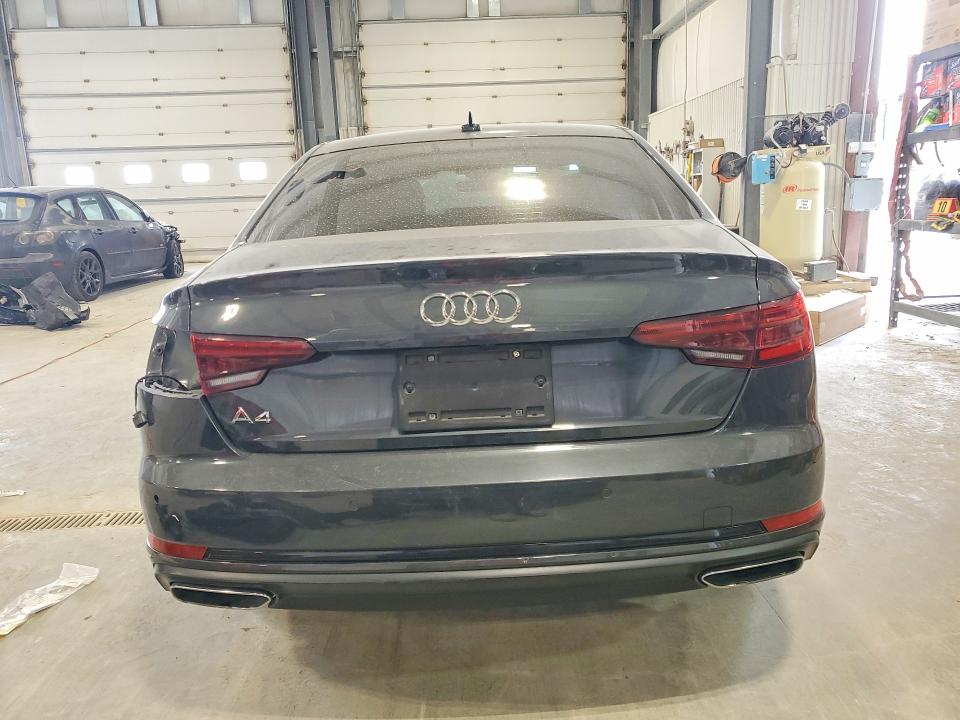 Aukcja sprzedaży 2019 Audi A4, vin: WAUGMAF45KN018001, numer aukcji: 46067876