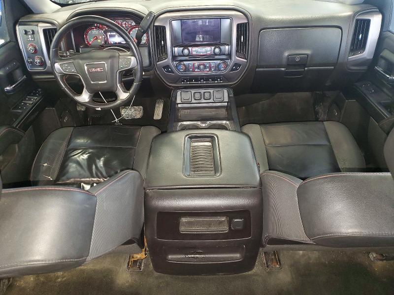 2016 Gmc Sierra მანქანა იყიდება აუქციონზე, vin: 3GTU2NECXGG249732, აუქციონის ნომერი: 41690596
