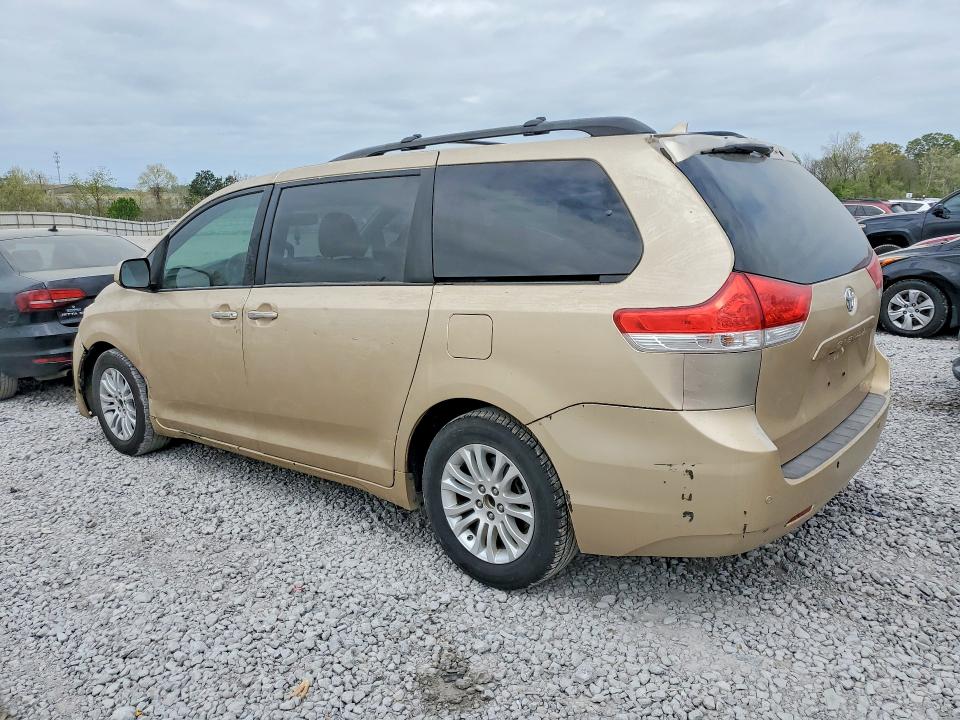 Aukcja sprzedaży 2013 Toyota Sienna, vin: 5TDYK3DC4DS296002, numer aukcji: 47893466
