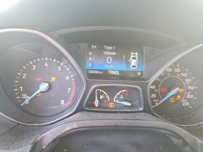 Продаж на аукціоні авто 2017 Ford Focus, vin: 1FADP3K26HL326088, номер лоту: 79725425