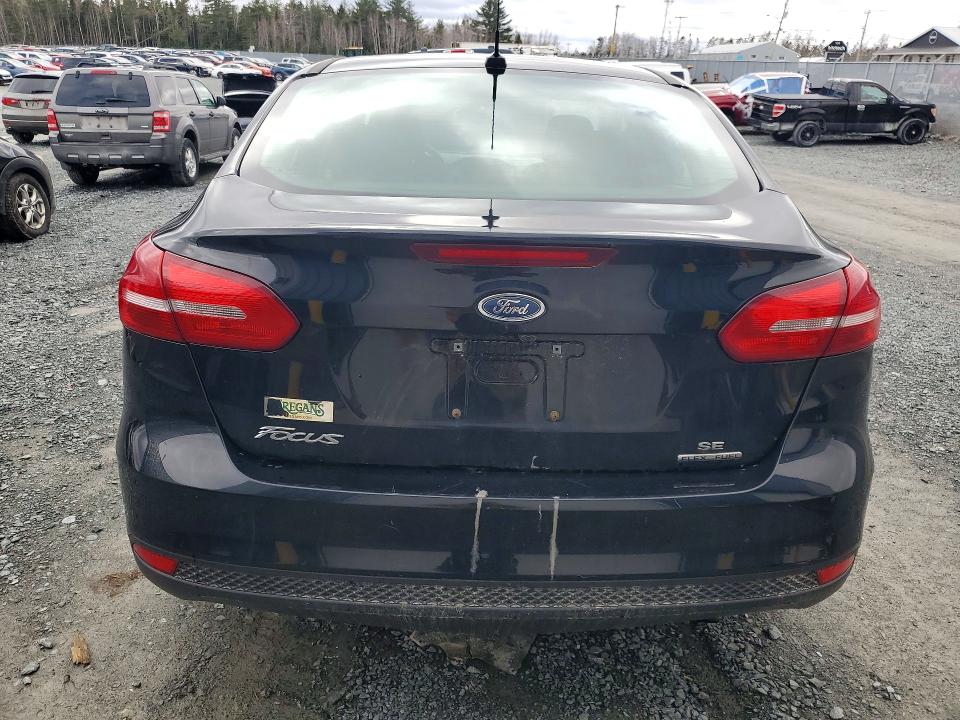 2016 Ford Focus მანქანა იყიდება აუქციონზე, vin: 1FADP3F24GL400441, აუქციონის ნომერი: 47336186