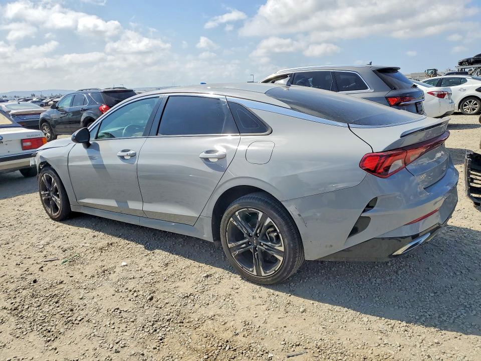 Продажа на аукционе авто 2024 Kia K5, vin: 5XXG64J29RG235822, номер лота: 79582155