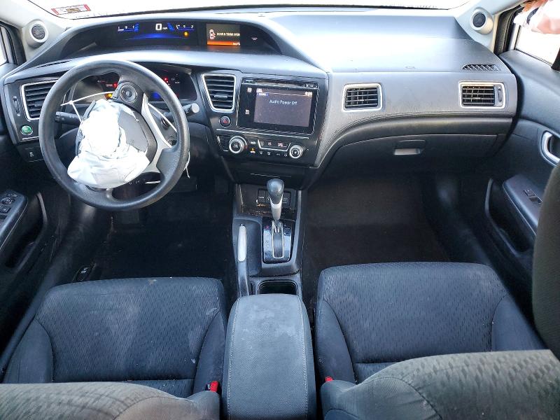 Продаж на аукціоні авто 2015 Honda Civic, vin: 19XFB2F72FE271582, номер лоту: 41651246