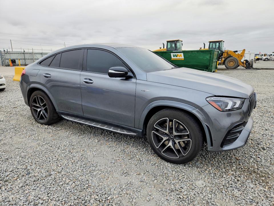 Aukcja sprzedaży 2023 Mercedes-benz Gle Coupe, vin: 4JGFD6BB8PA878274, numer aukcji: 47656826