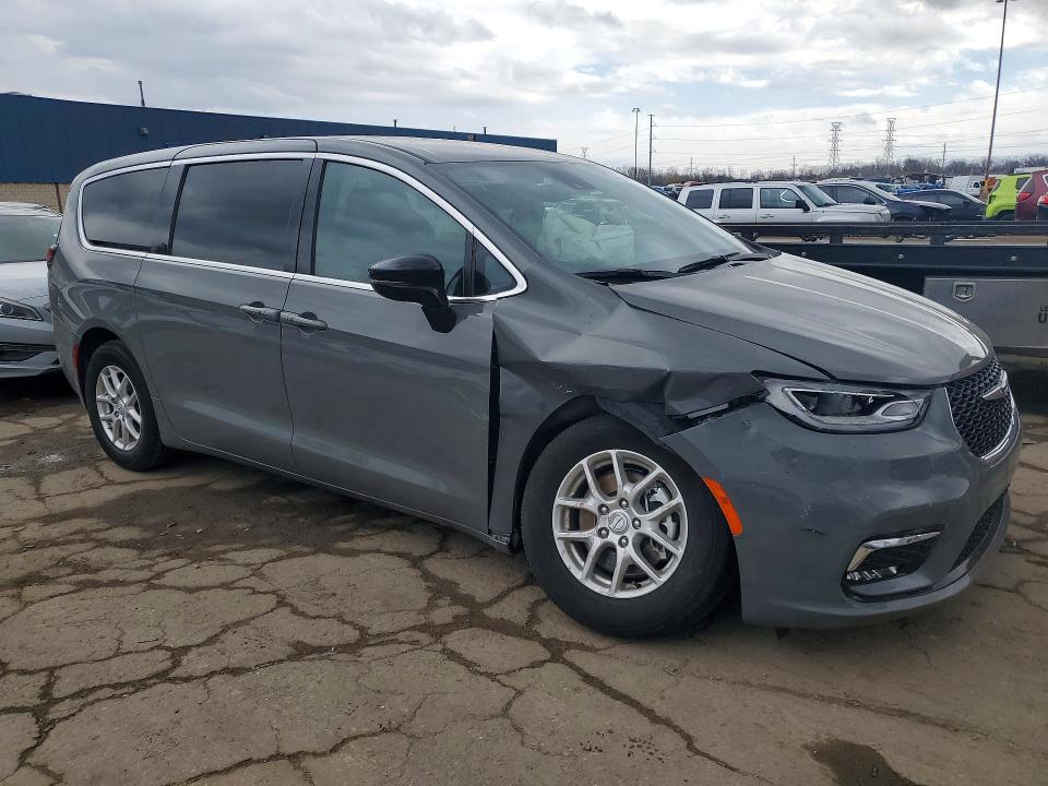 Aukcja sprzedaży 2025 Chrysler Pacifica, vin: 2C4RC1BG0SR605627, numer aukcji: 46007426