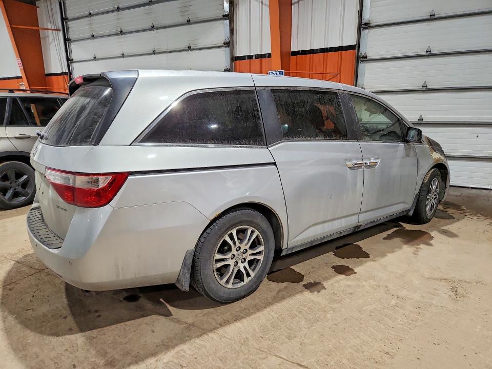 Aukcja sprzedaży 2011 Honda Odyssey, vin: 5FNRL5H61BB505960, numer aukcji: 47070886