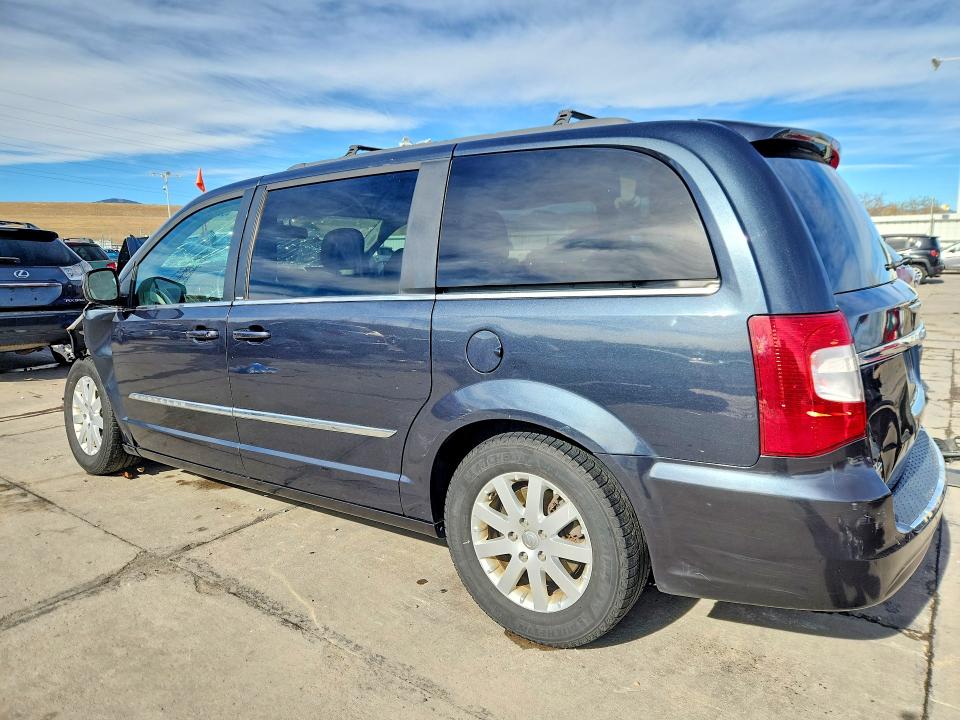 Aukcja sprzedaży 2014 Chrysler Town & Country, vin: 2C4RC1BG1ER124287, numer aukcji: 46536176