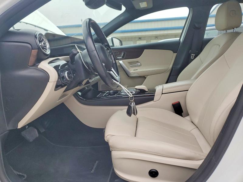 2019 Mercedes-benz A მანქანა იყიდება აუქციონზე, vin: WDD3G4FB4KW020783, აუქციონის ნომერი: 47430826