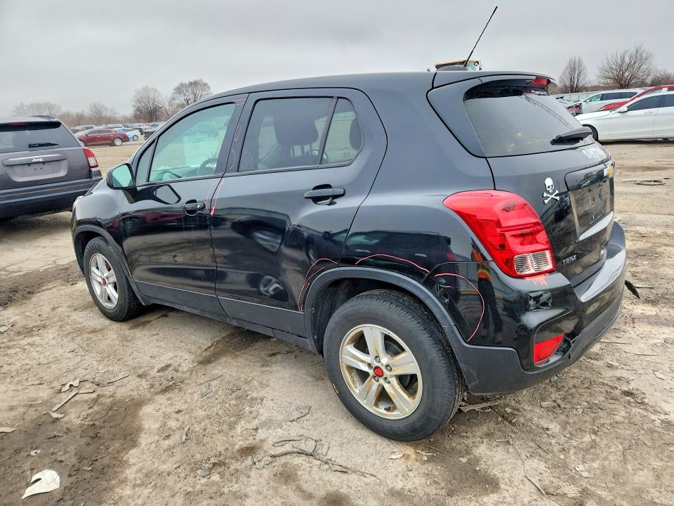 Aukcja sprzedaży 2021 Chevrolet Trax, vin: KL7CJKSB6MB314280, numer aukcji: 45626246