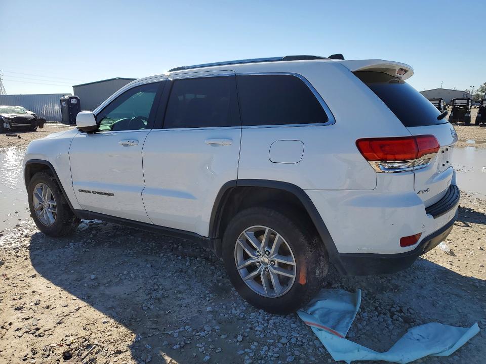 Aukcja sprzedaży 2018 Jeep Grand Cherokee, vin: 1C4RJFAG2JC165096, numer aukcji: 45958646