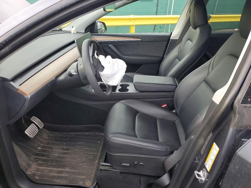 Aukcja sprzedaży 2023 Tesla Model Y, vin: 7SAYGDEF6PF715429, numer aukcji: 45523746