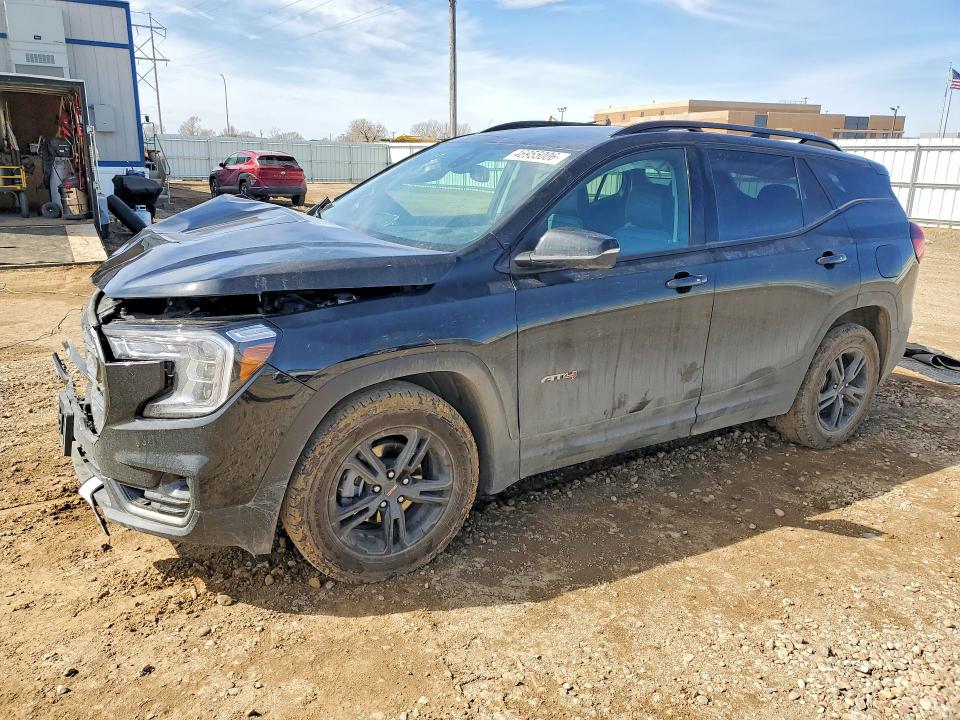 2024 Gmc Terrain მანქანა იყიდება აუქციონზე, vin: 3GKALYEG8RL170756, აუქციონის ნომერი: 46955006
