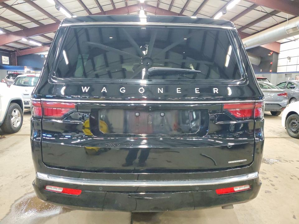Продаж на аукціоні авто 2024 Jeep Wagoneer, vin: 1C4SJSDPXRS182090, номер лоту: 45746356