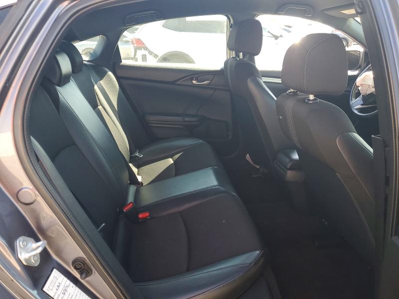 47137616 :رقم المزاد ، 19XFC2F8XME002569 vin ، 2021 Honda Civic مزاد بيع