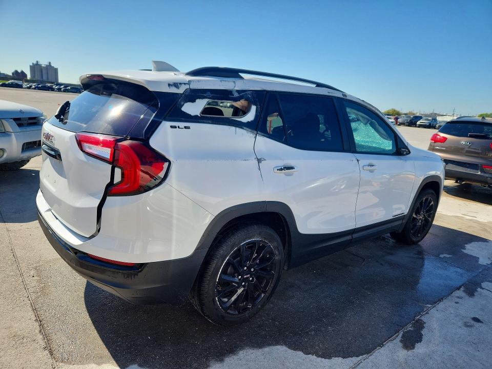 2023 Gmc Terrain მანქანა იყიდება აუქციონზე, vin: 3GKALMEG4PL236516, აუქციონის ნომერი: 47046466