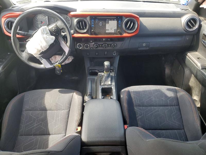 Продаж на аукціоні авто 2017 Toyota Tacoma, vin: 3TMCZ5AN0HM090740, номер лоту: 47950766