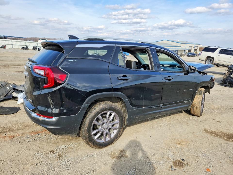 Aukcja sprzedaży 2023 Gmc Terrain, vin: 3GKALVEG8PL204013, numer aukcji: 79346485