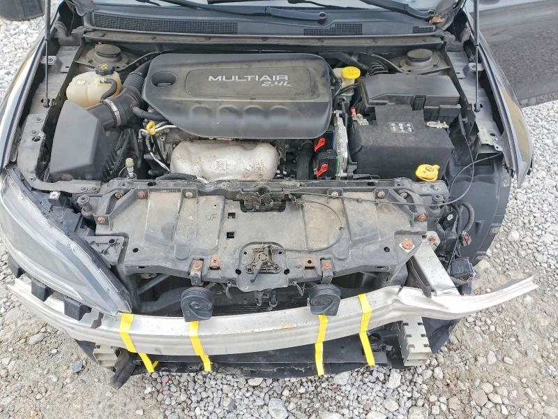 2016 Chrysler 200 მანქანა იყიდება აუქციონზე, vin: 1C3CCCAB3GN188102, აუქციონის ნომერი: 46520446
