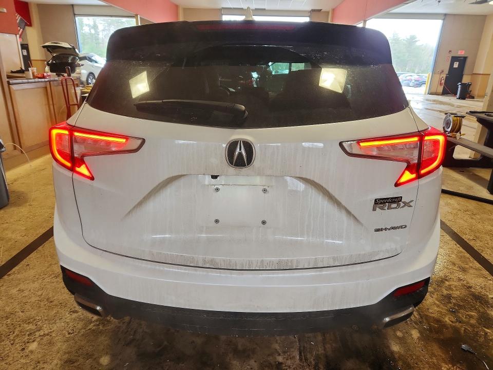 Продажа на аукционе авто 2023 Acura Rdx, vin: 5J8TC2H33PL015391, номер лота: 41867166