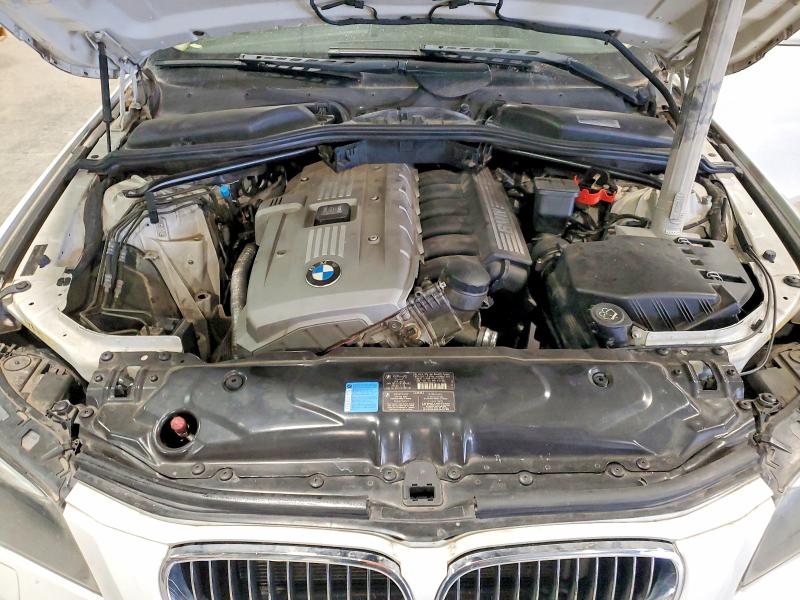 Aukcja sprzedaży 2007 Bmw 530, vin: WBANE73547CM49467, numer aukcji: 46210436