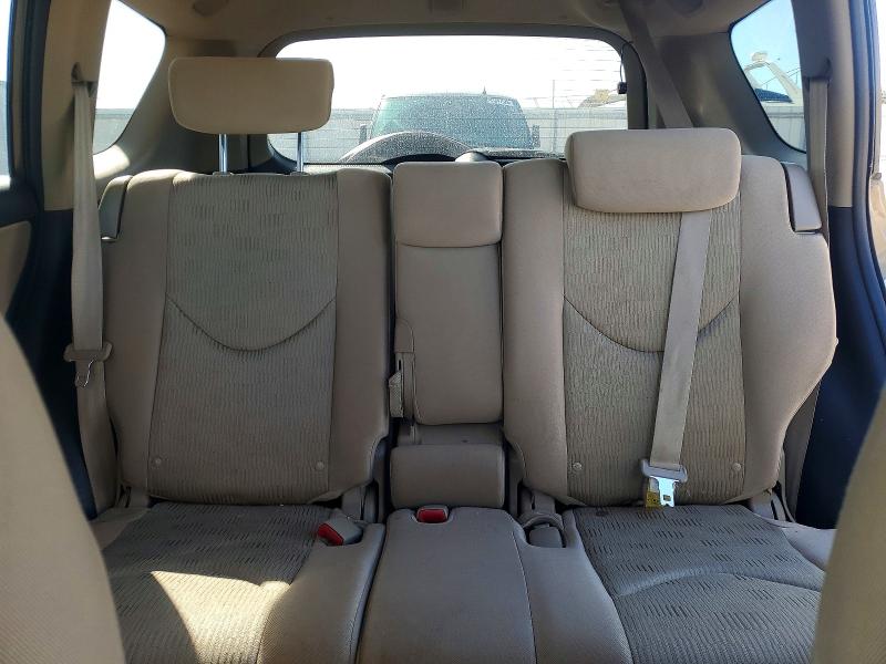 2010 Toyota Rav4 მანქანა იყიდება აუქციონზე, vin: JTMZF4DV8A5027860, აუქციონის ნომერი: 41654596