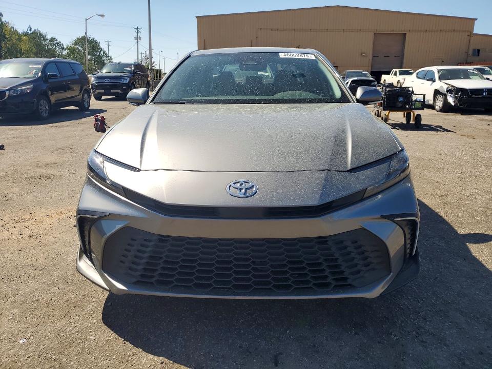 Продажа на аукционе авто 2025 Toyt Camry, vin: 4T1DAACK9SU524367, номер лота: 46069676