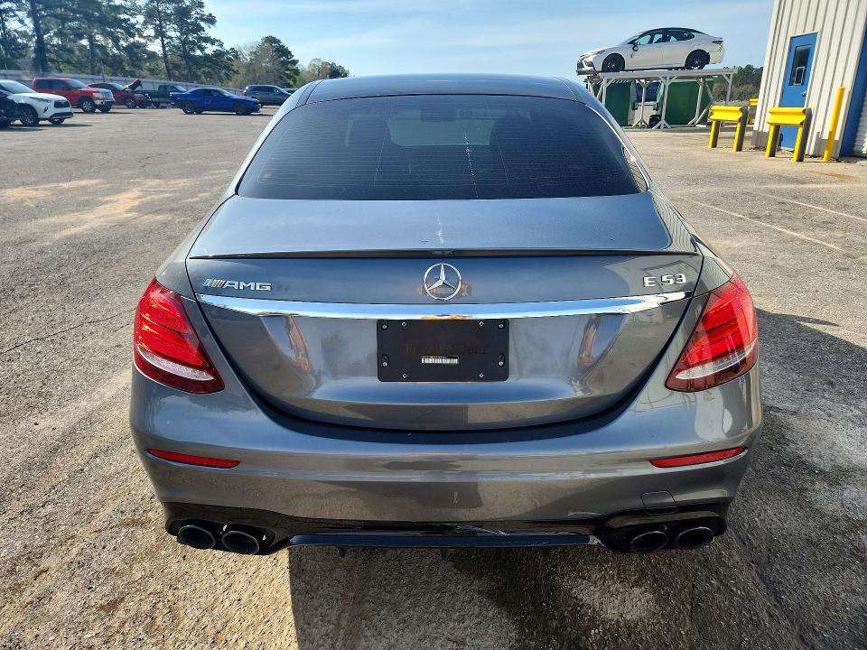 Продажа на аукционе авто 2020 Mercedes-benz E, vin: WDDZF6BB7LA726594, номер лота: 41781856