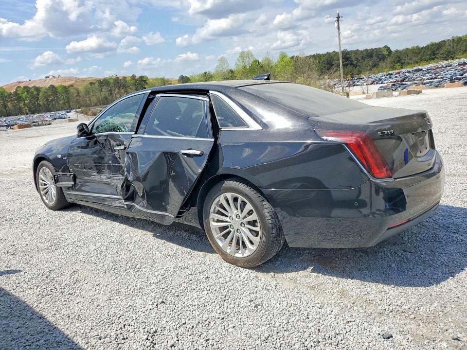 48162956 :رقم المزاد ، 1G6KC5RX7HU147999 vin ، 2017 Cadillac Ct6 مزاد بيع