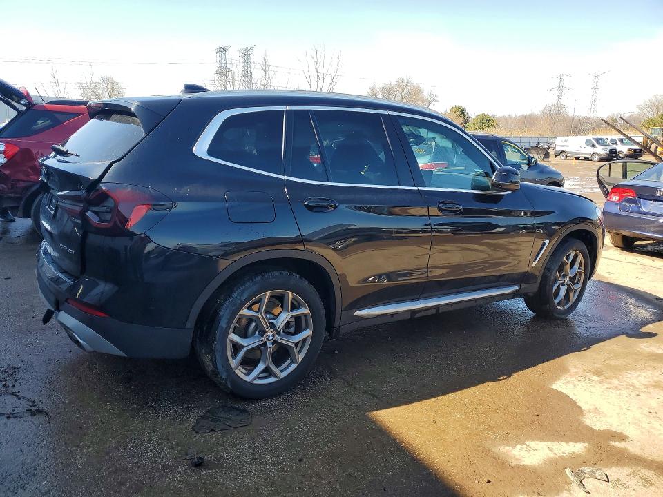 46382916 :رقم المزاد ، 5UX53DP00P9P55194 vin ، 2023 Bmw X3 مزاد بيع