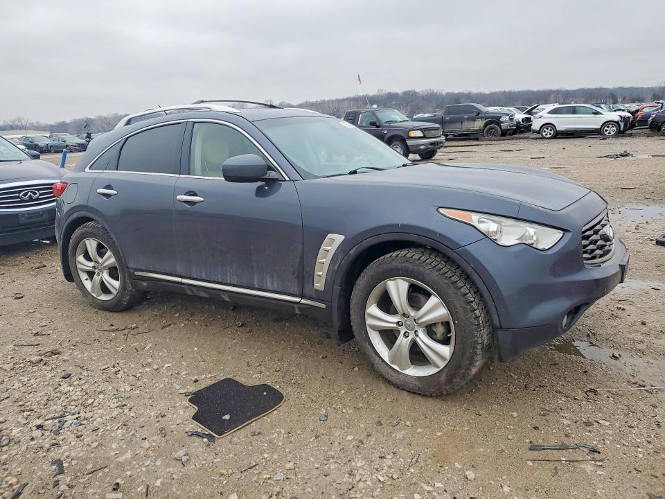 Aukcja sprzedaży 2010 Infiniti Fx35, vin: JN8AS1MW3AM852358, numer aukcji: 79272435