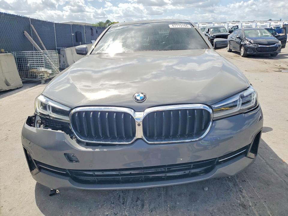 Продаж на аукціоні авто 2021 Bmw 530, vin: WBA13BJ0XMCF06056, номер лоту: 47713166
