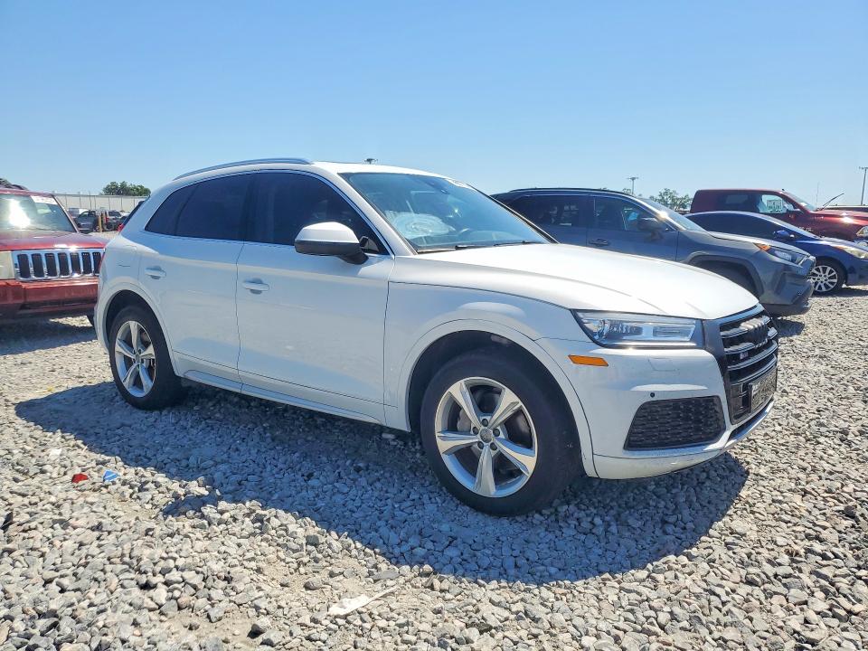 Продаж на аукціоні авто 2020 Audi Q5, vin: WA1BNAFY9L2029402, номер лоту: 46677576