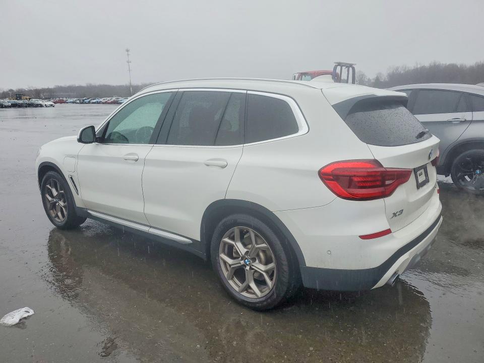 Продаж на аукціоні авто 2021 Bmw X3, vin: 5UXTS1C00M9H70629, номер лоту: 78709515