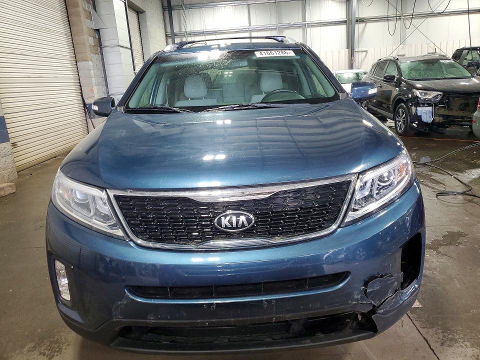 Aukcja sprzedaży 2015 Kia Sorento, vin: 5XYKTDA73FG558012, numer aukcji: 41661286