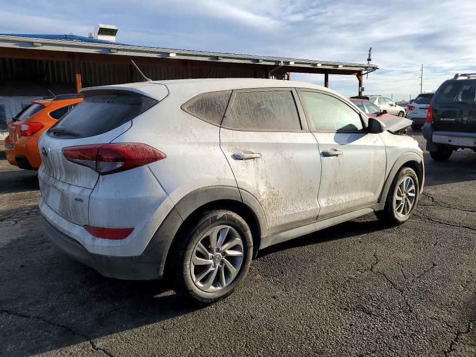 Продаж на аукціоні авто 2018 Hyundai Tucson, vin: KM8J2CA49JU793600, номер лоту: 41934936