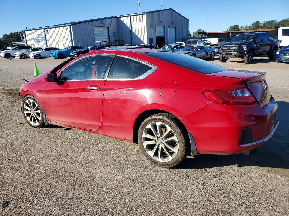 46574456 :رقم المزاد ، 1HGCT2B88DA002955 vin ، 2013 Honda Accord مزاد بيع