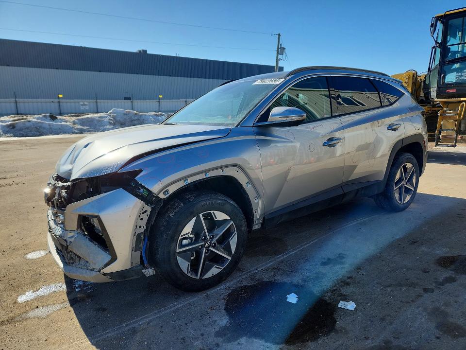 Продажа на аукционе авто 2025 Hyundai Tucson, vin: 5NMJCCDE4SH505139, номер лота: 79929555