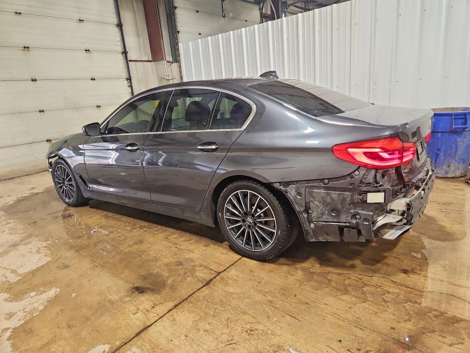 Продажа на аукционе авто 2017 Bmw 540, vin: WBAJE5C37HG916621, номер лота: 48168386