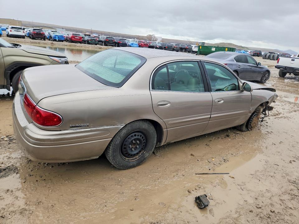 2002 Buick Lesabre მანქანა იყიდება აუქციონზე, vin: 1G4HP54K62U108072, აუქციონის ნომერი: 79842575
