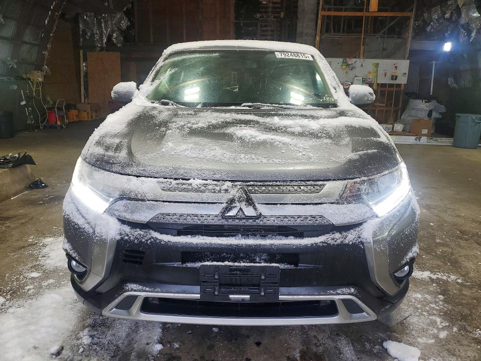 Aukcja sprzedaży 2019 Mitsubishi Outlander, vin: JA4AZ3A33KZ011085, numer aukcji: 79248815