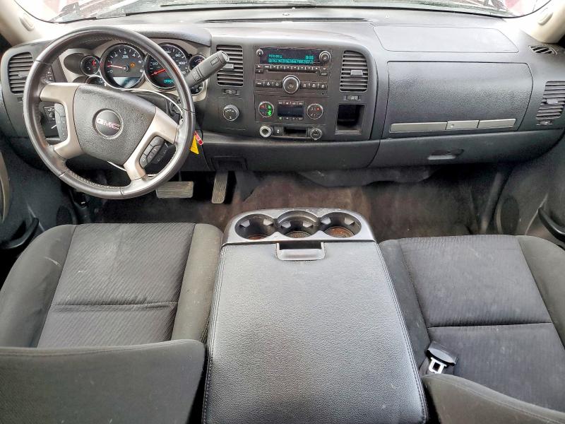Продаж на аукціоні авто 2013 Gmc Sierra, vin: 3GTP2VE77DG220782, номер лоту: 45632466
