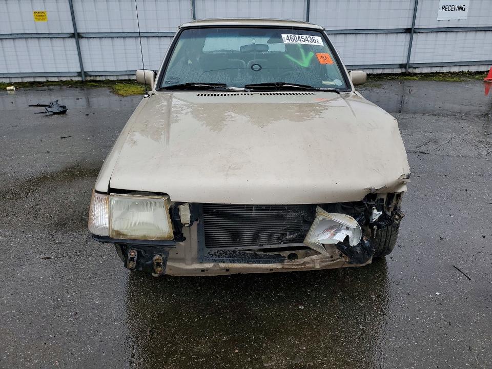 Aukcja sprzedaży 1989 Ford Escort, vin: 1FAPP9595KW260180, numer aukcji: 46045436