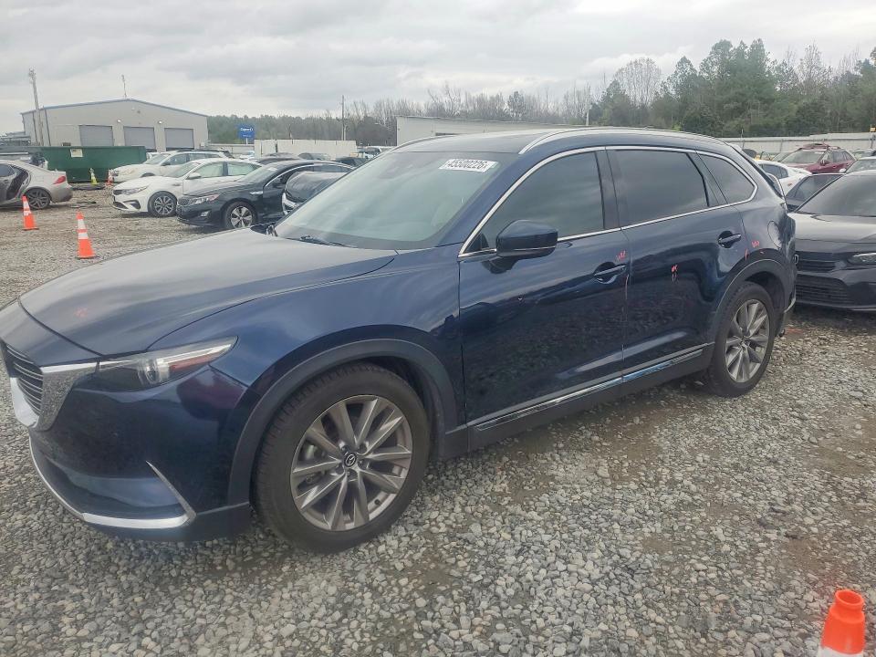 Auction sale of the 2020 Mazda Cx-9, vin: JM3TCADY8L0423253, lot number: 45500226