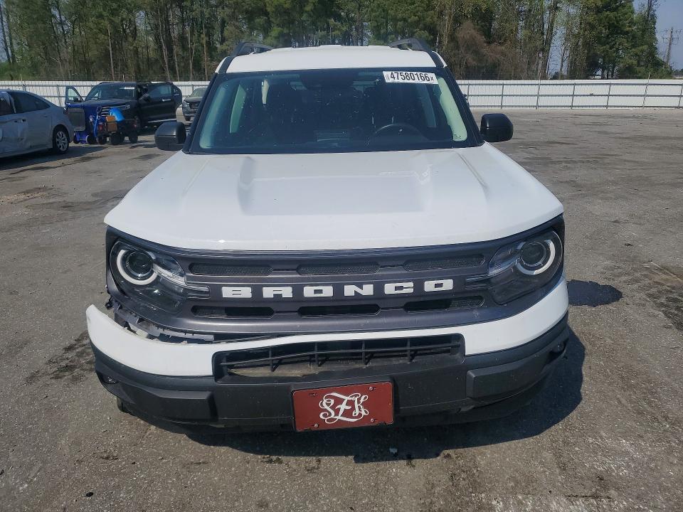 2023 Ford Bronco Sport მანქანა იყიდება აუქციონზე, vin: 3FMCR9B66PRE19498, აუქციონის ნომერი: 47580166
